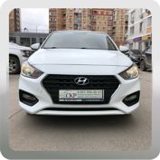 Кузовной ремонт Хендай Солярис - (Hyundai Solaris) в СПб от компании СКР